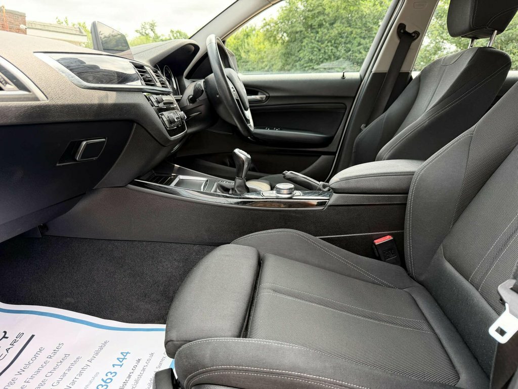 BMW 1 Series Se Professional Multi Black #31