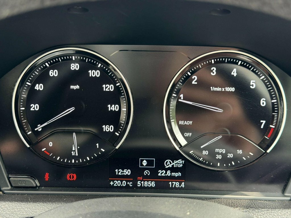 BMW 1 Series Se Professional Multi Black #42