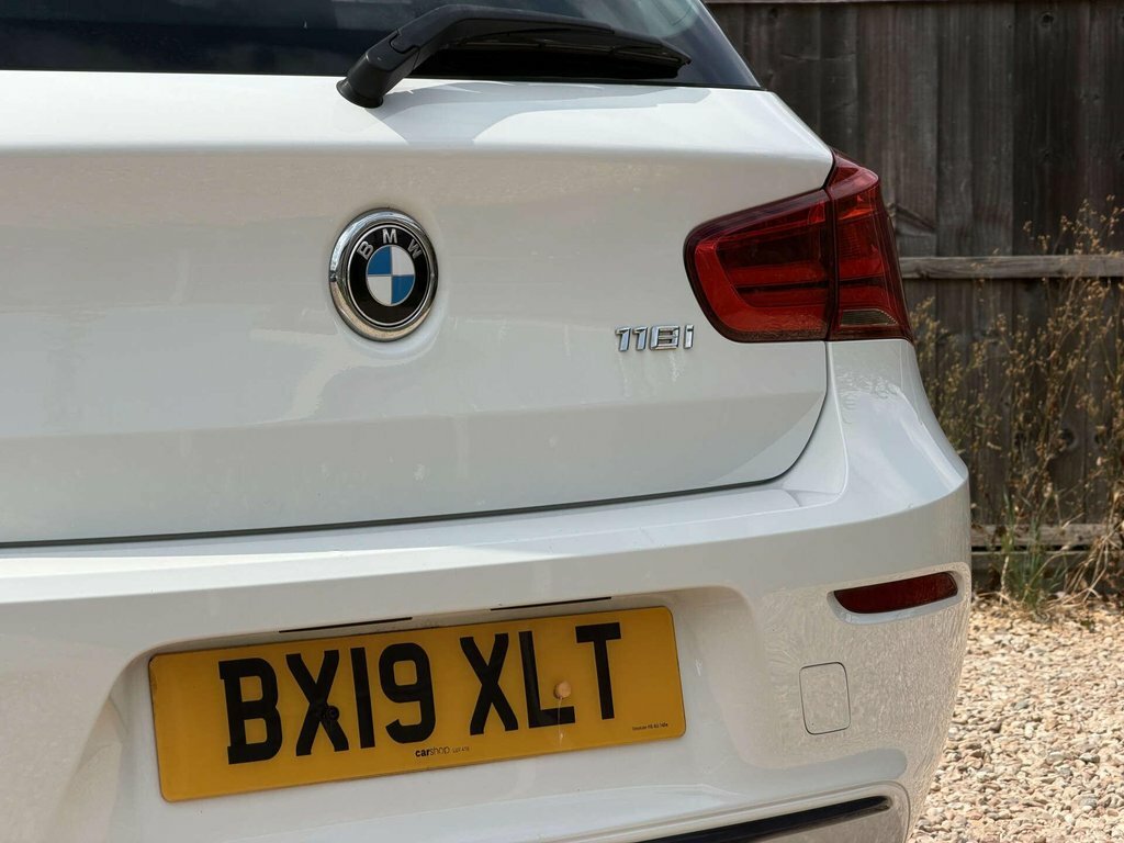 BMW 1 Series Se Professional Multi Black #23