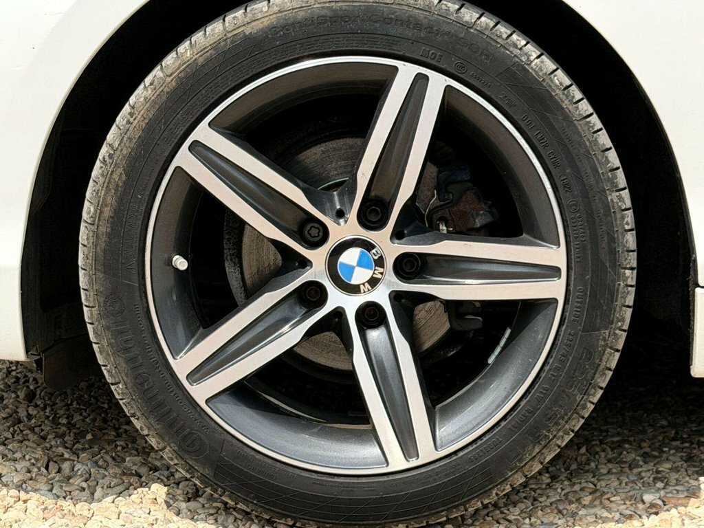 BMW 1 Series Se Professional Multi Black #27