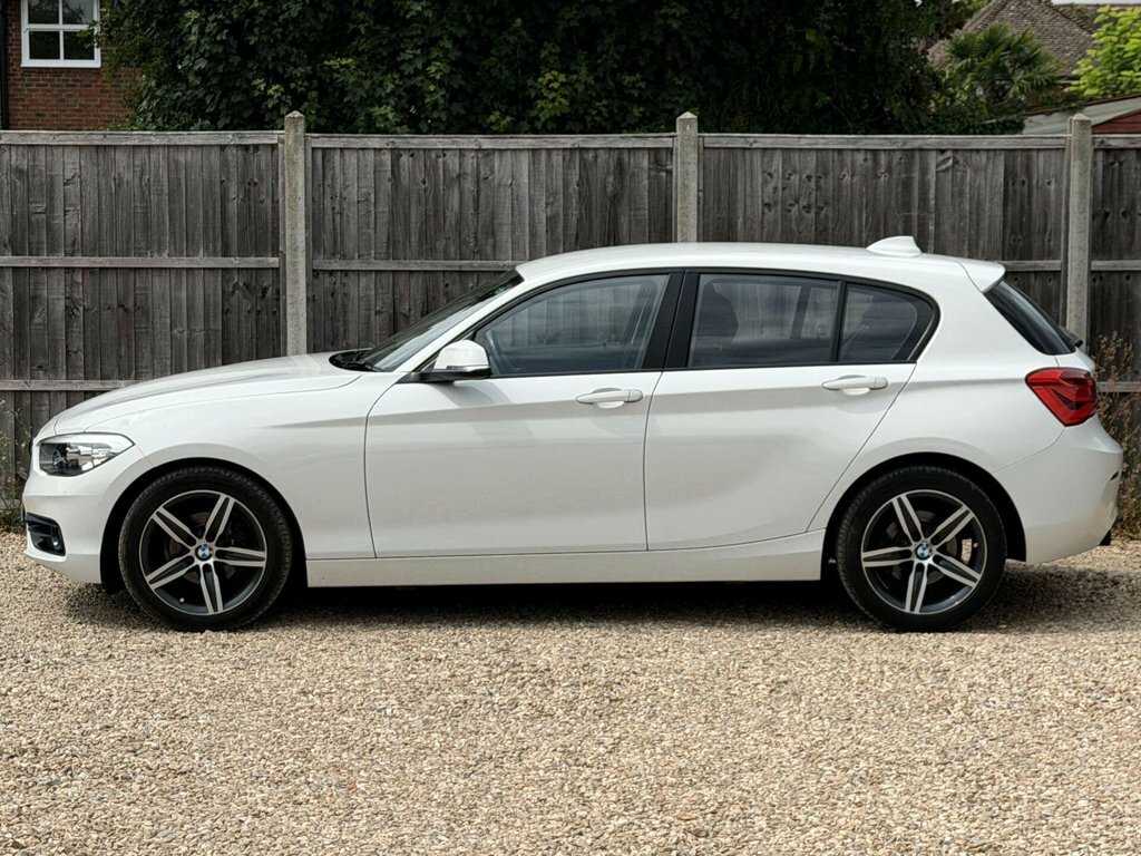 BMW 1 Series Se Professional Multi Black #13