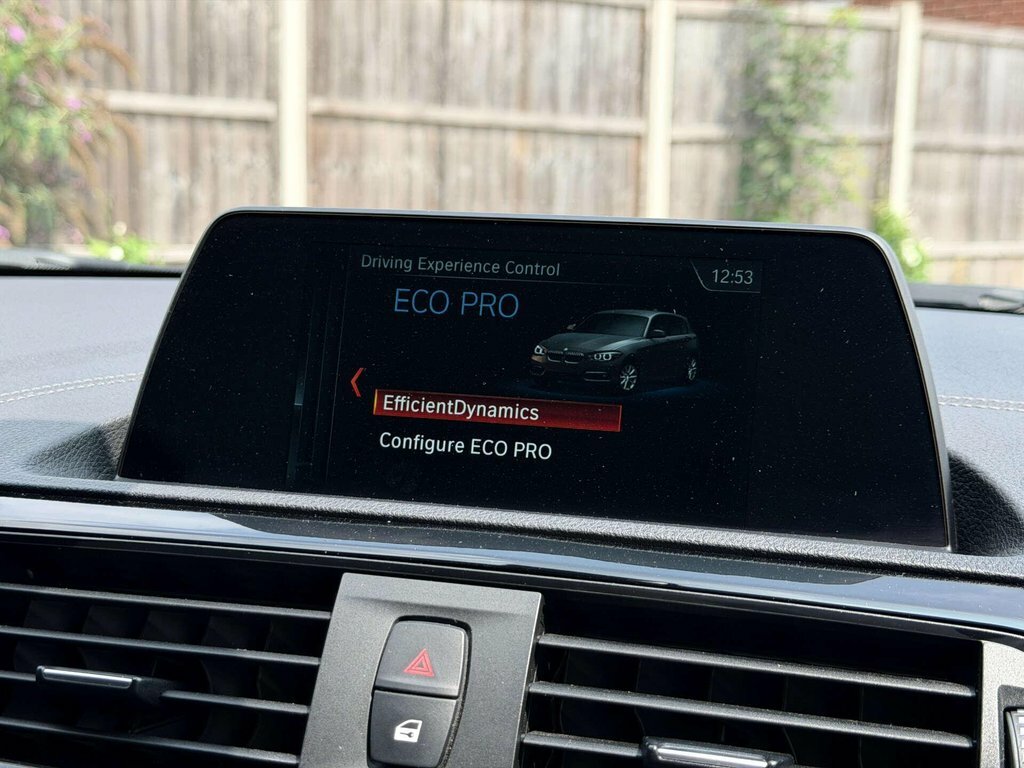 BMW 1 Series Se Professional Multi Black #61