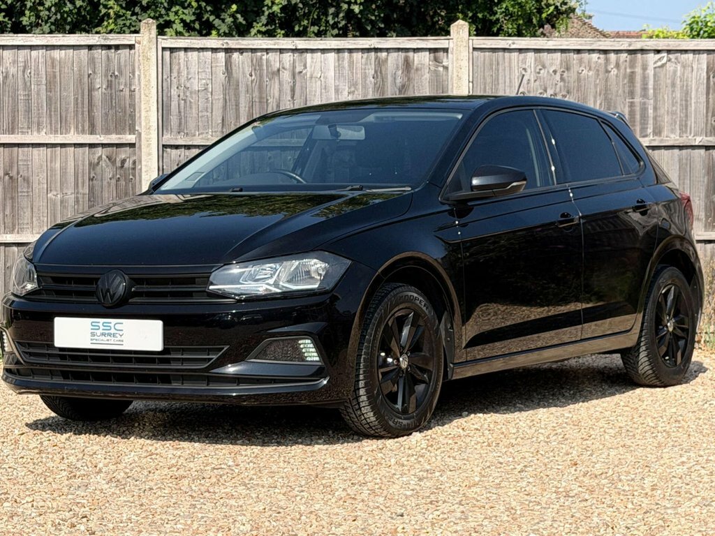 Volkswagen Polo 1L Se GD69EAM Black #2