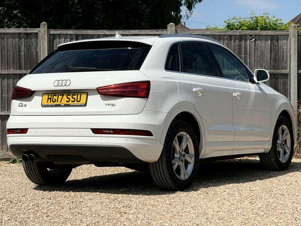 Audi Q3 1.4L Sport HG17SSU White #3
