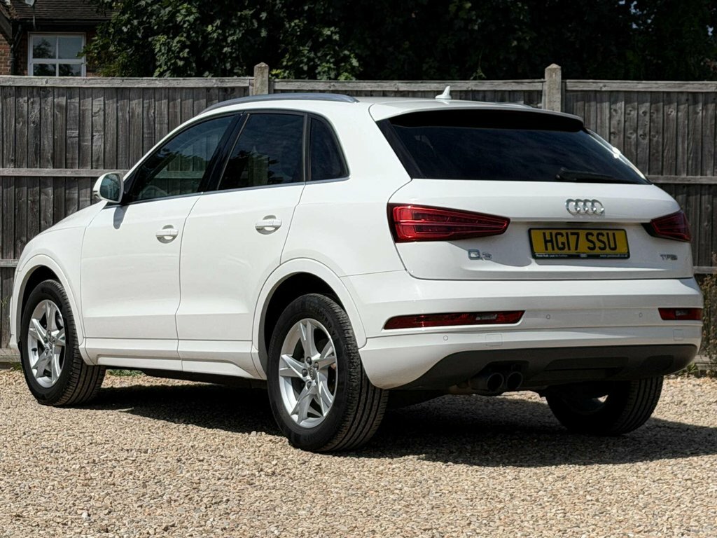 Audi Q3 1.4L Sport HG17SSU White #4