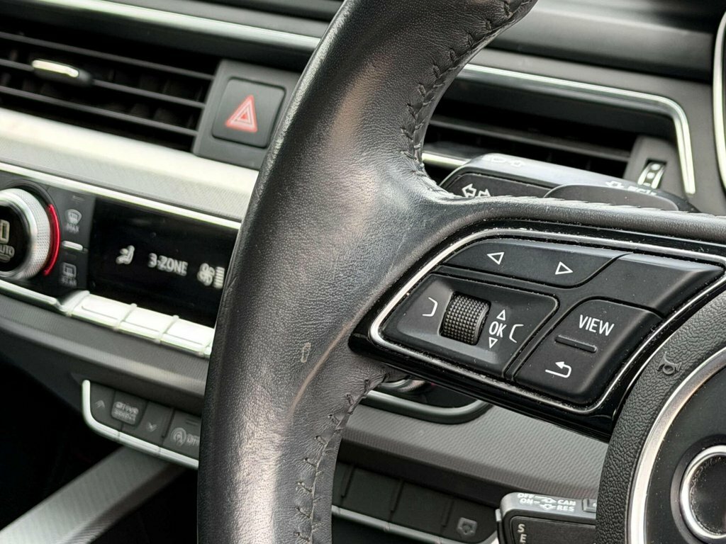 Audi A4 Avant Tdi Ultra Sport Black #45