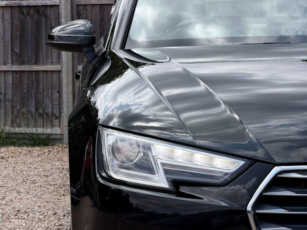 Audi A4 Avant Tdi Ultra Sport Black #18