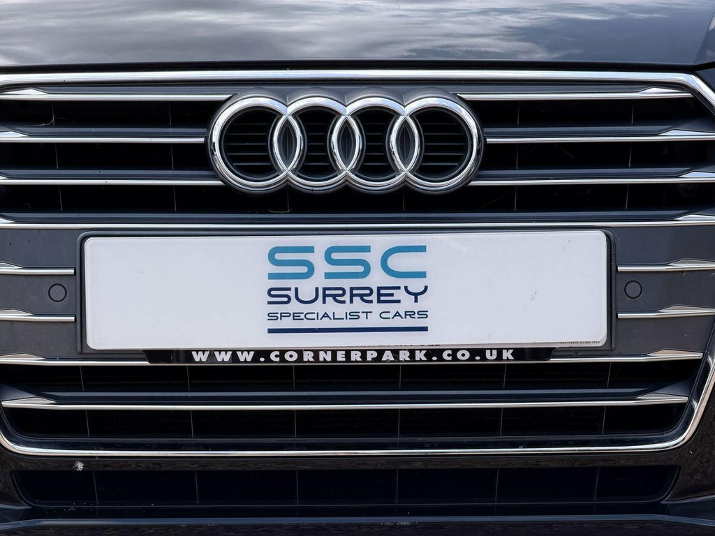 Audi A4 Avant Tdi Ultra Sport Black #17