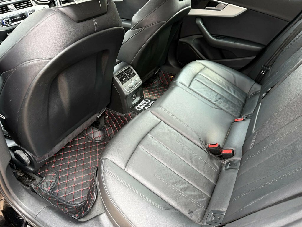 Audi A4 Avant Tdi Ultra Sport Black #34