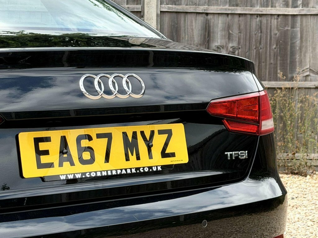 Audi A4 Avant Tdi Ultra Sport Black #23