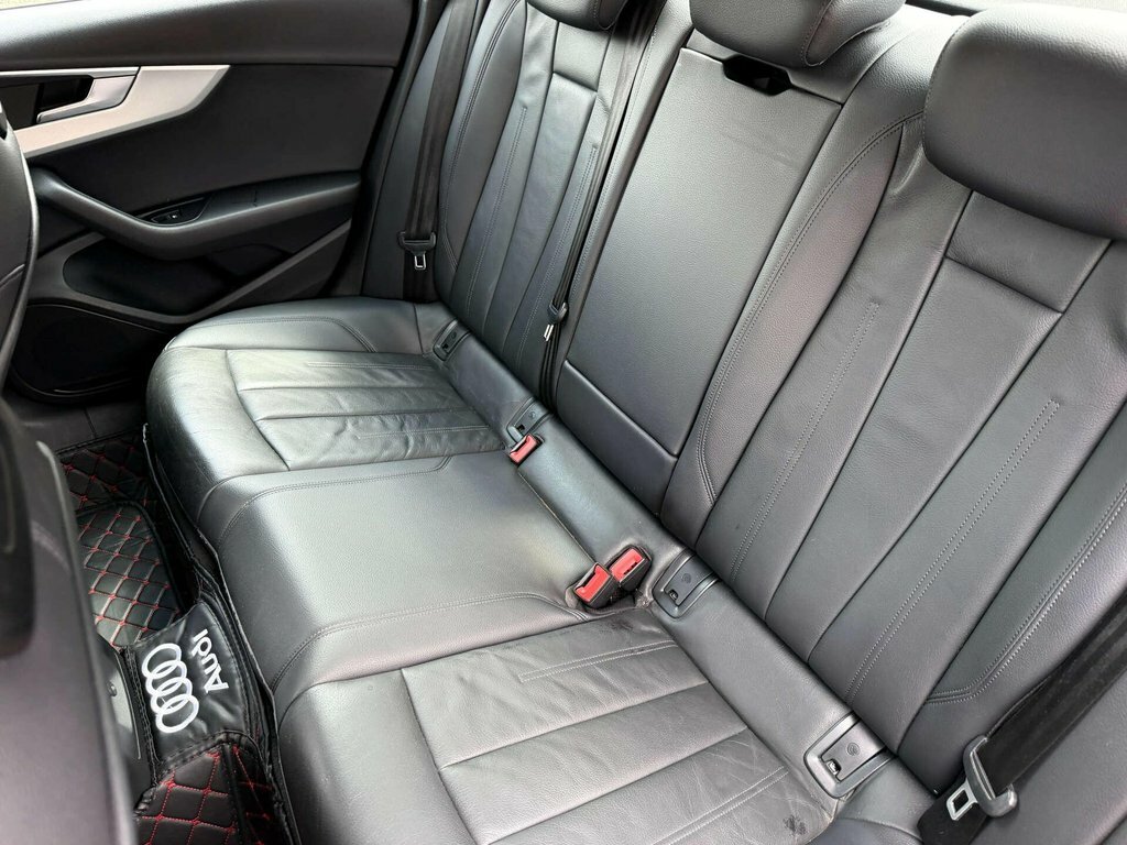 Audi A4 Avant Tdi Ultra Sport Black #9