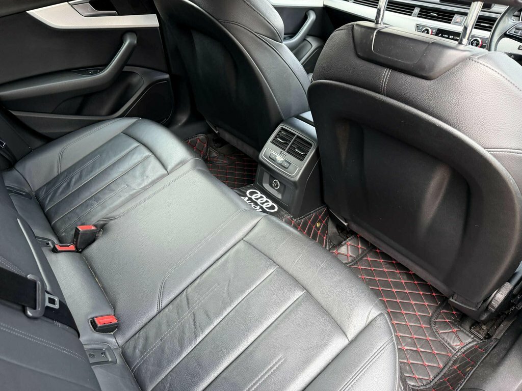 Audi A4 Avant Tdi Ultra Sport Black #36