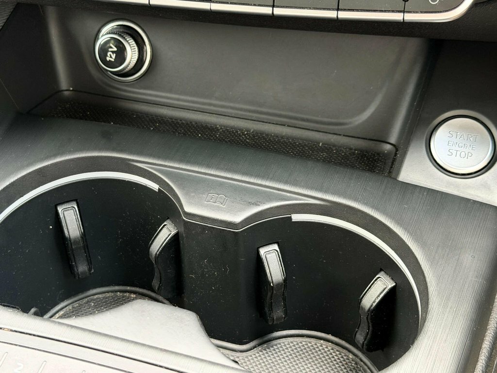 Audi A4 Avant Tdi Ultra Sport Black #57