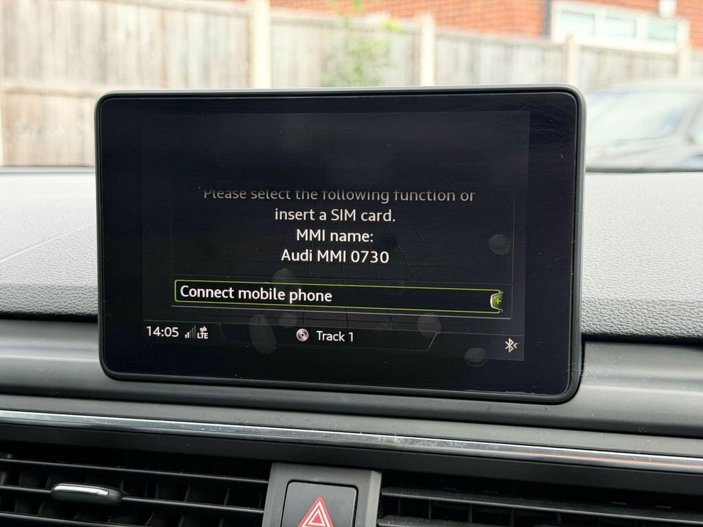 Audi A4 Avant Tdi Ultra Sport Black #64