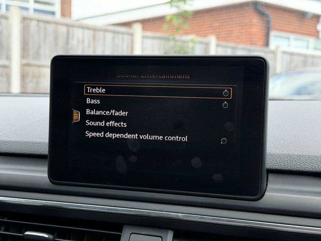 Audi A4 Avant Tdi Ultra Sport Black #63