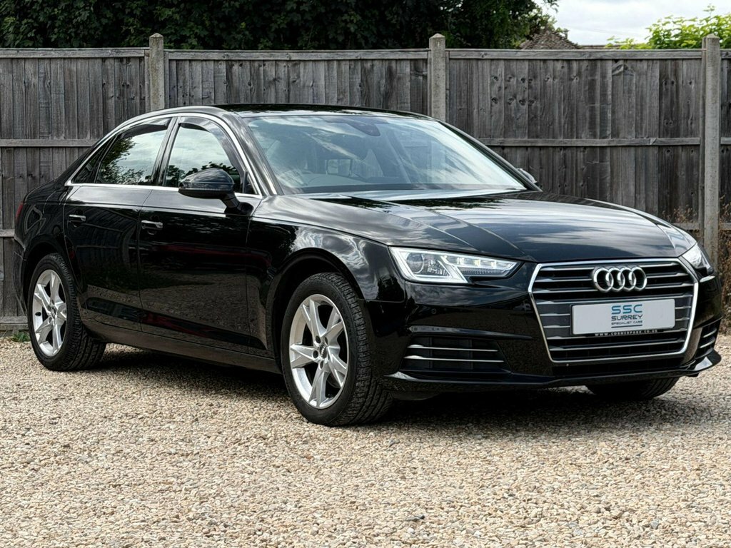 Audi A4 1.4L Sport Black