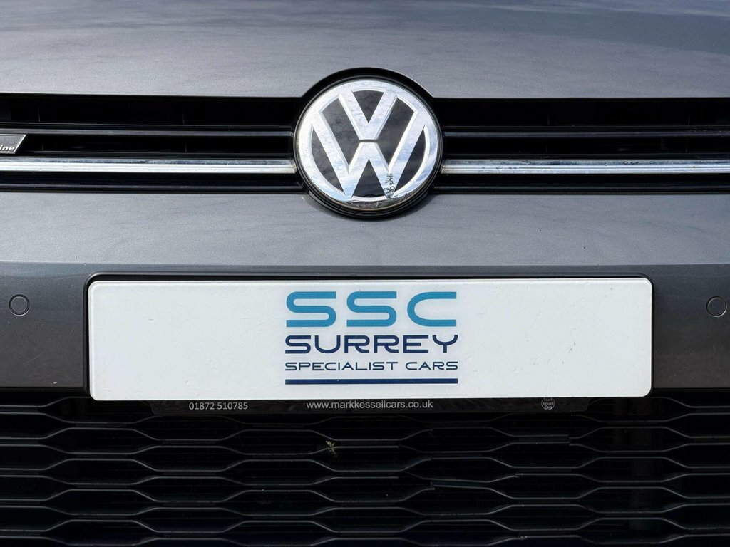 Volkswagen Golf Golf Match Tsi Evo White #17