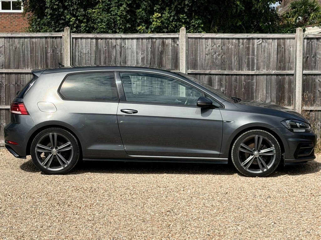 Volkswagen Golf Golf Match Tsi Evo White #13