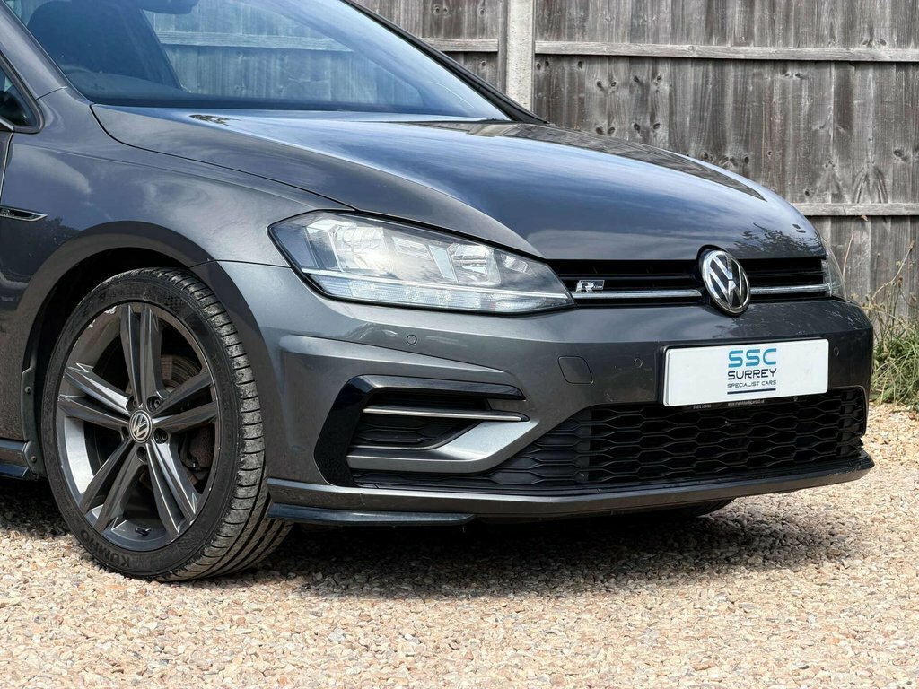 Volkswagen Golf Golf Match Tsi Evo White #15