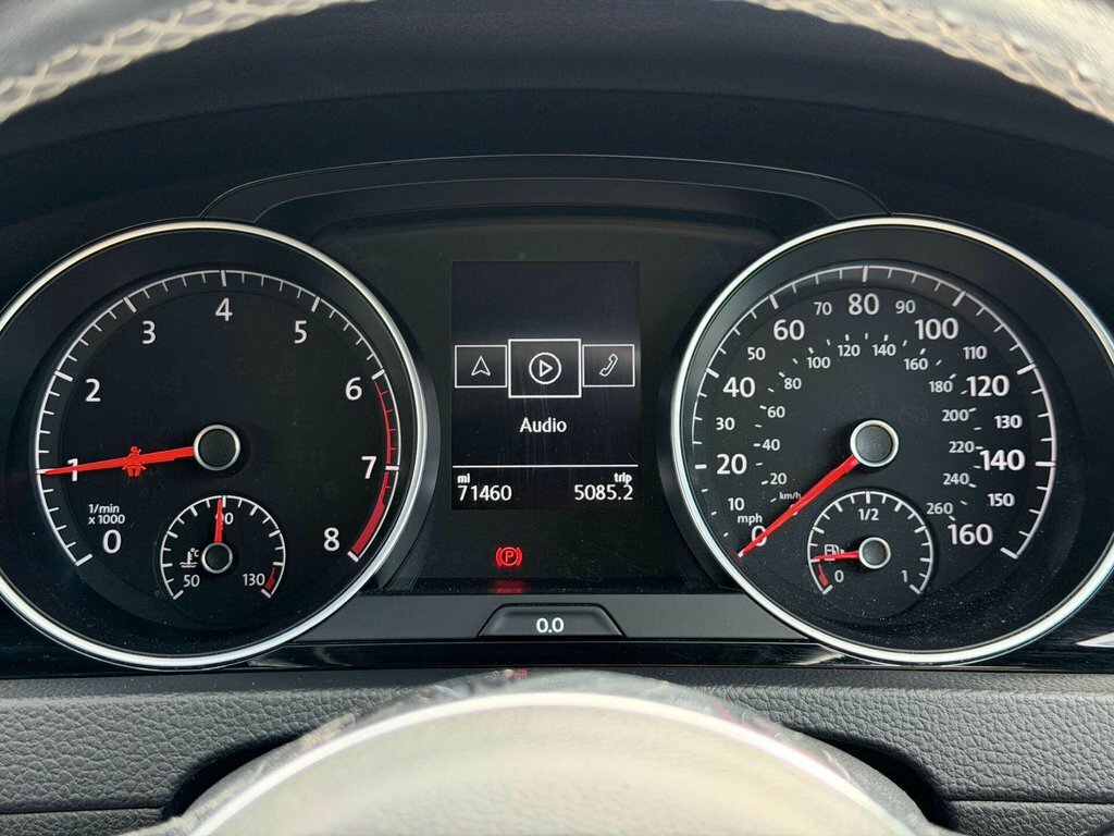 Volkswagen Golf Golf Match Tsi Evo White #63