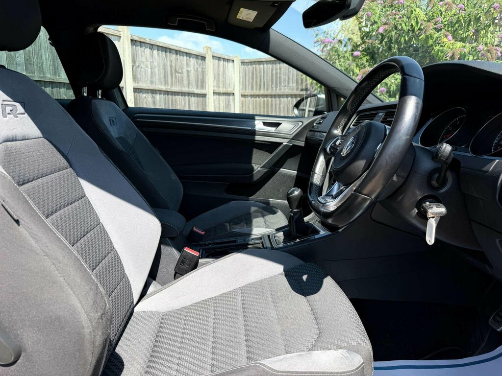 Volkswagen Golf Golf Match Tsi Evo White #30