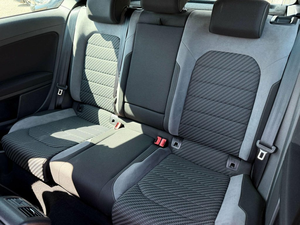Volkswagen Golf Golf Match Tsi Evo White #36
