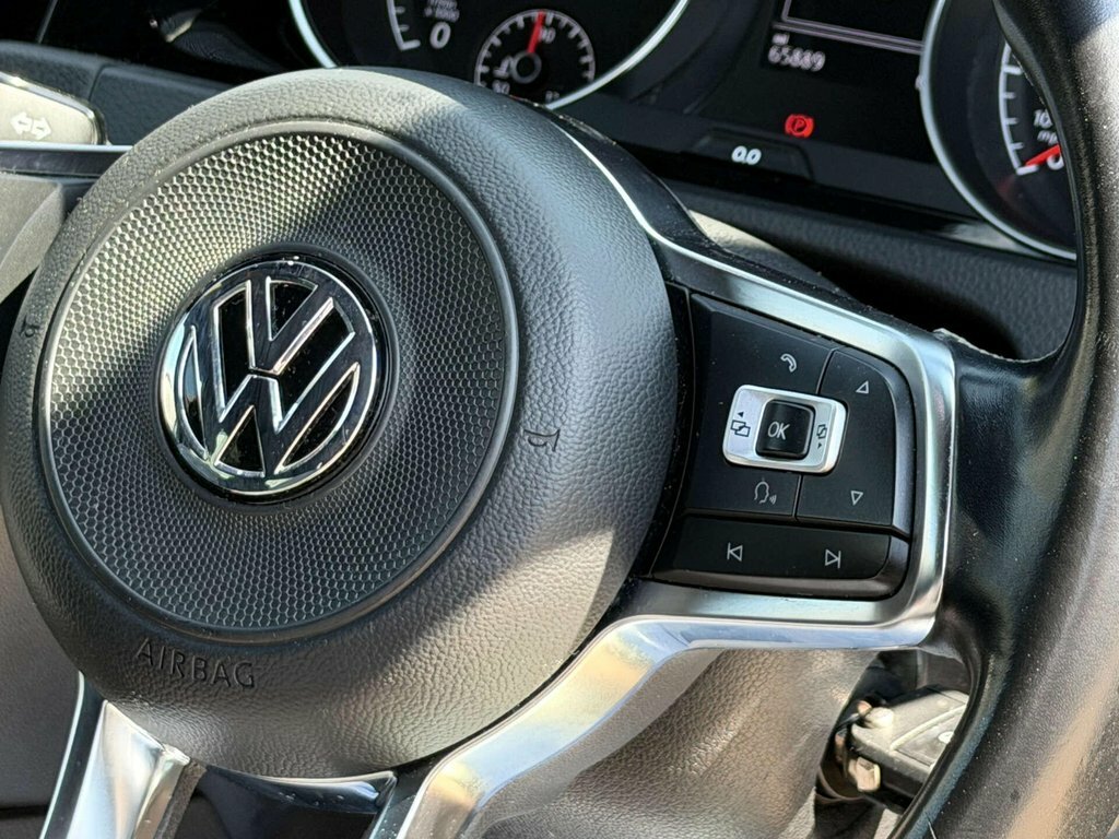 Volkswagen Golf Golf Match Tsi Evo White #41
