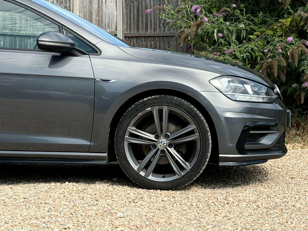 Volkswagen Golf Golf Match Tsi Evo White #20
