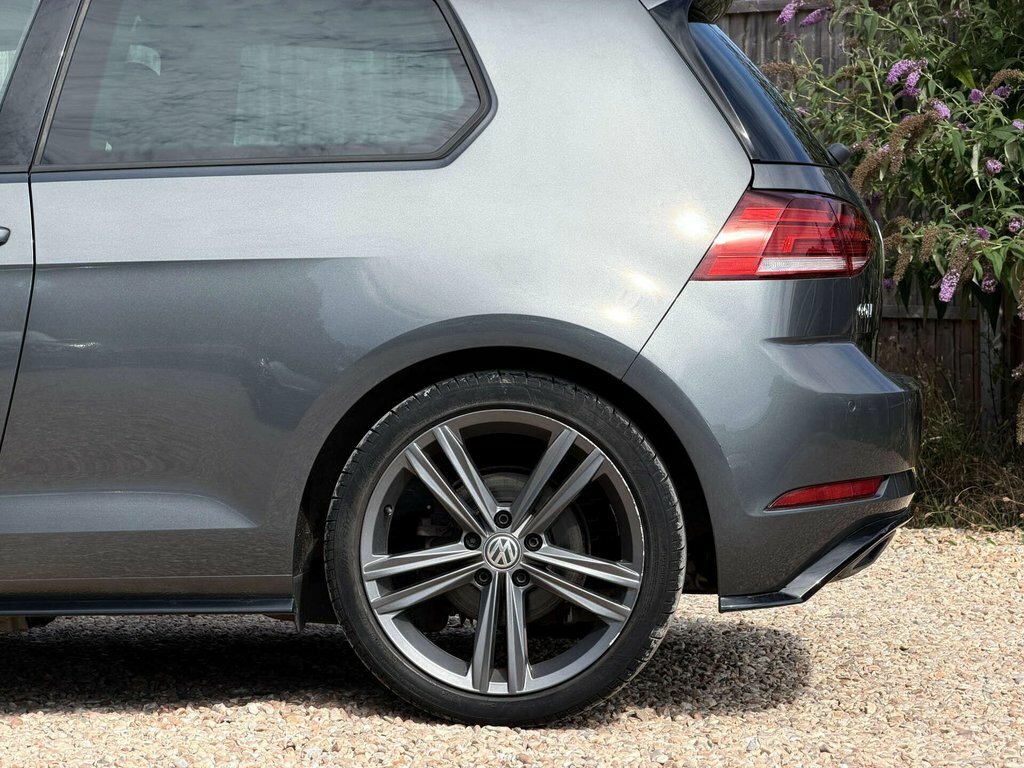 Volkswagen Golf Golf Match Tsi Evo White #21