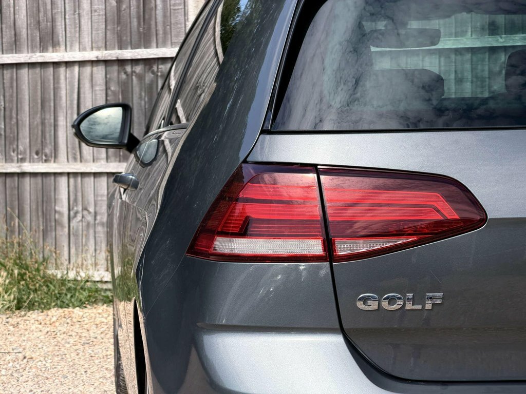 Volkswagen Golf Golf Match Tsi Evo White #24