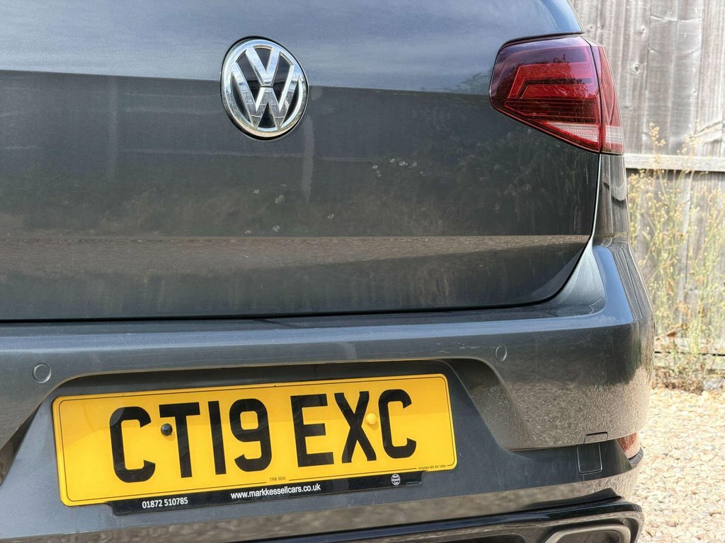 Volkswagen Golf Golf Match Tsi Evo White #23
