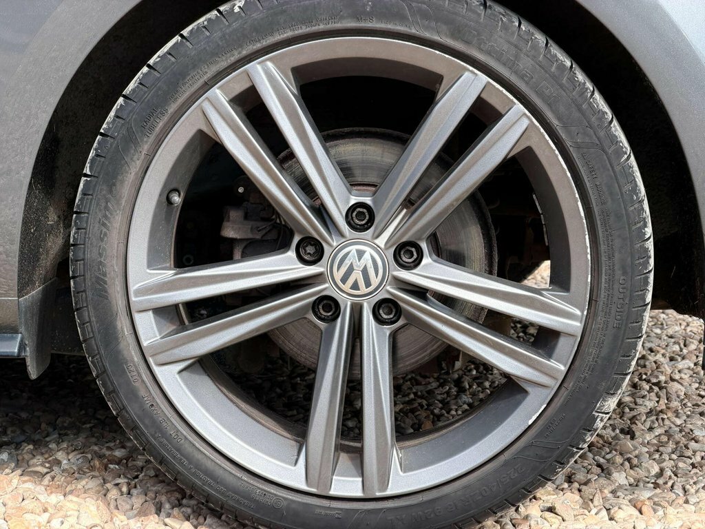 Volkswagen Golf Golf Match Tsi Evo White #27
