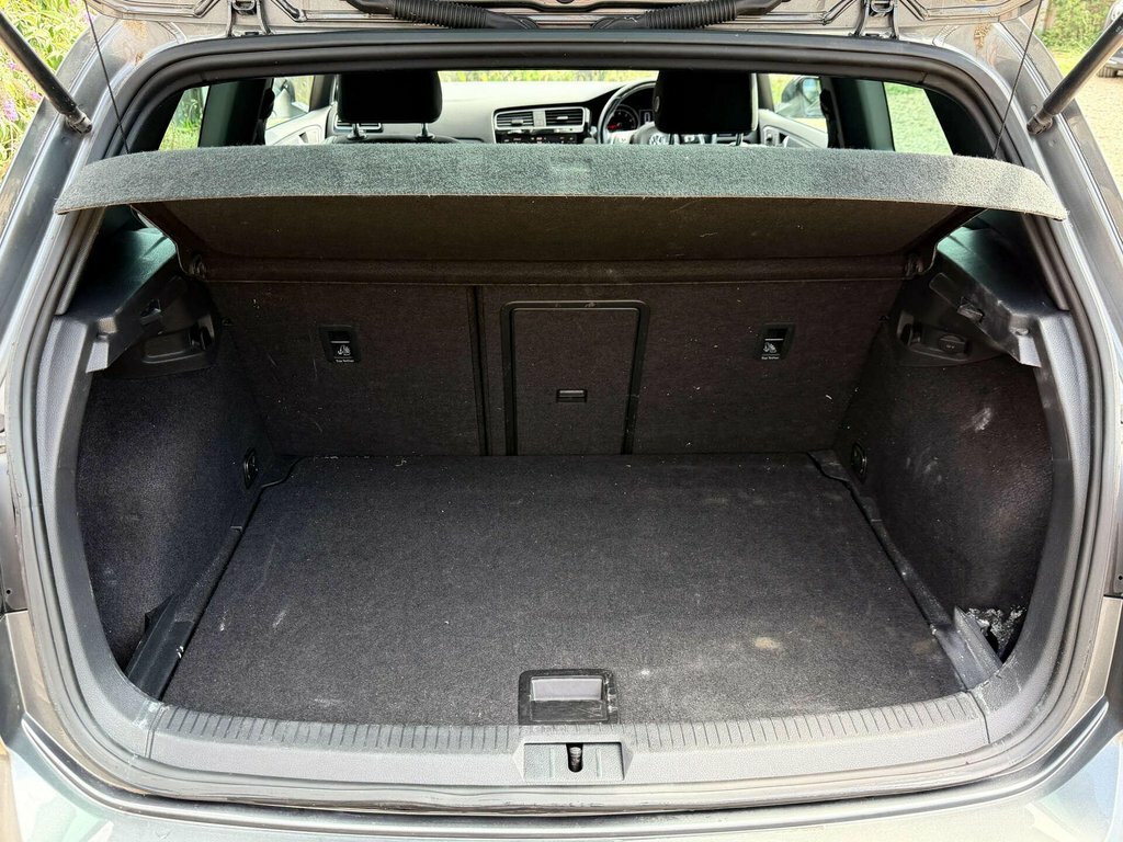 Volkswagen Golf Golf Match Tsi Evo White #67