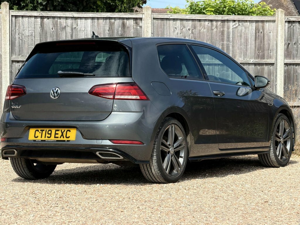 Volkswagen Golf 1.5L R-line Grey #3