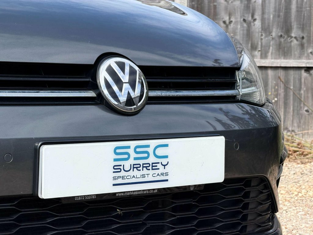 Volkswagen Golf Golf Match Tsi Evo White #16