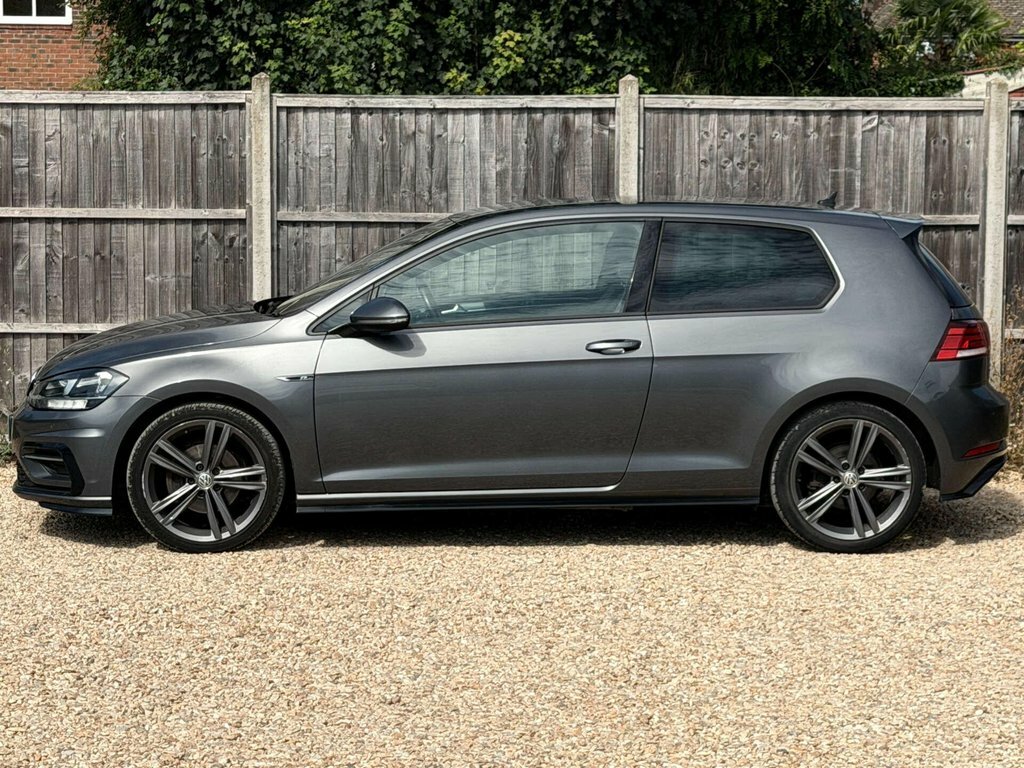Volkswagen Golf Golf Match Tsi Evo White #14