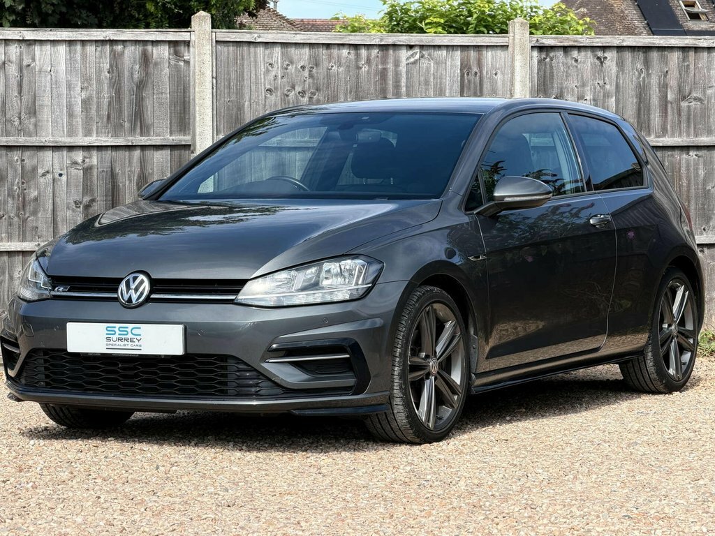 Volkswagen Golf 1.5L R-line Grey #2