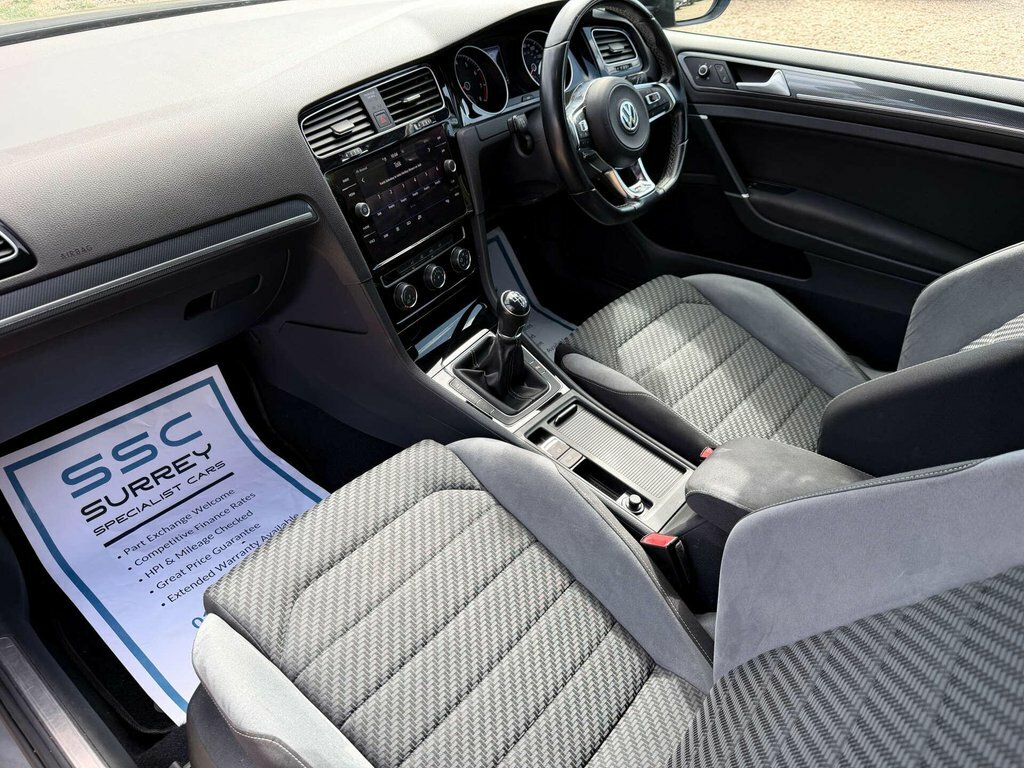 Volkswagen Golf Golf Match Tsi Evo White #31
