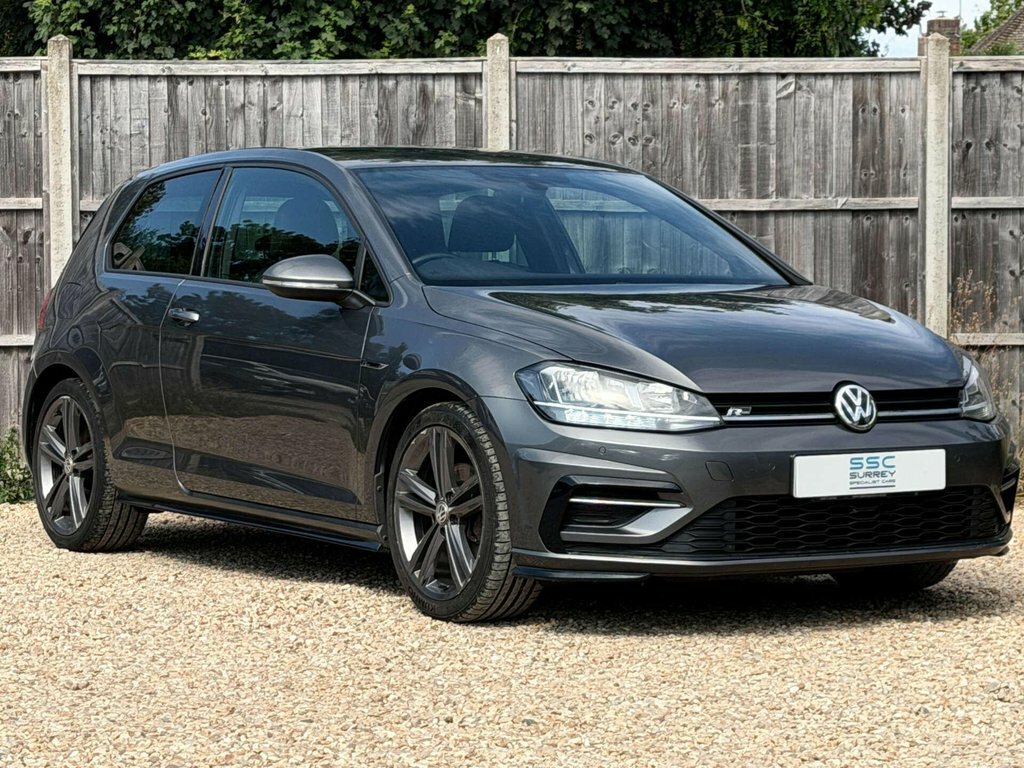 Volkswagen Golf 1.5L R-line Grey