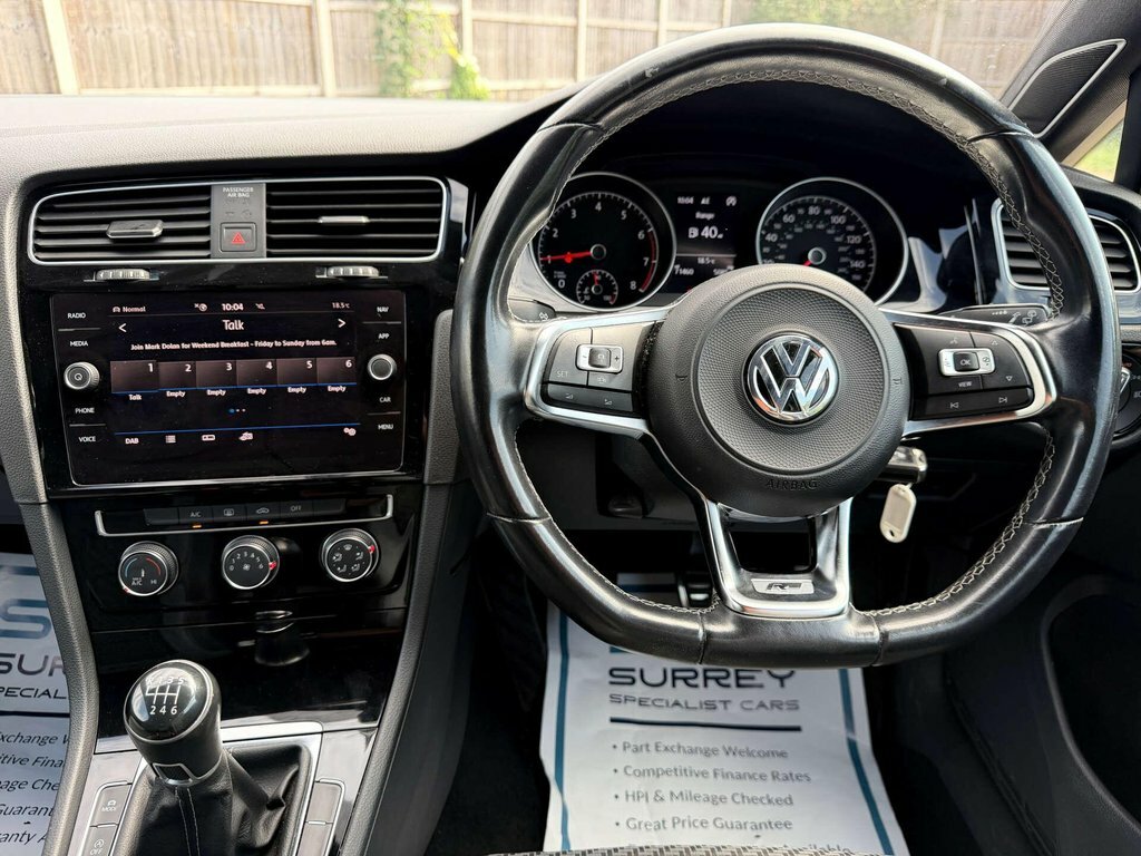 Volkswagen Golf Golf Match Tsi Evo White #7