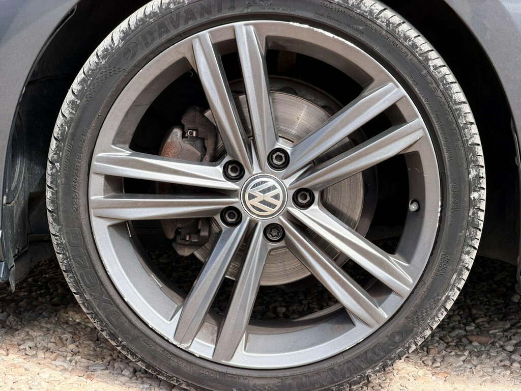Volkswagen Golf Golf Match Tsi Evo White #25