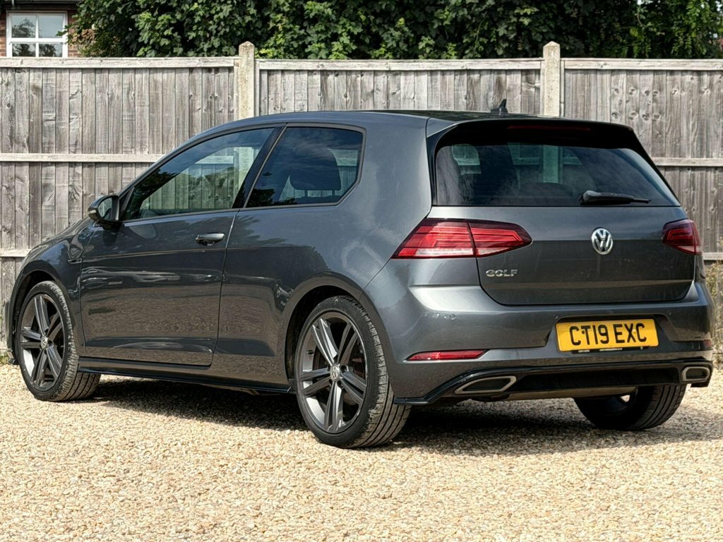 Volkswagen Golf 1.5L R-line Grey #4