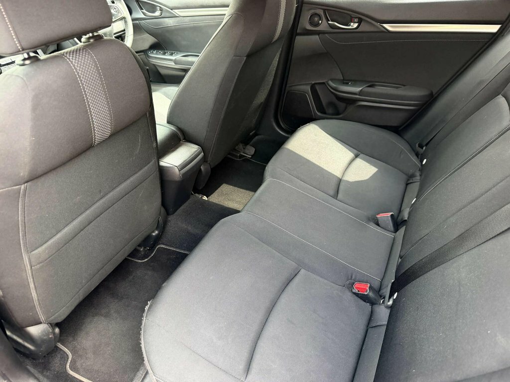 Honda Civic Sport Blue #34