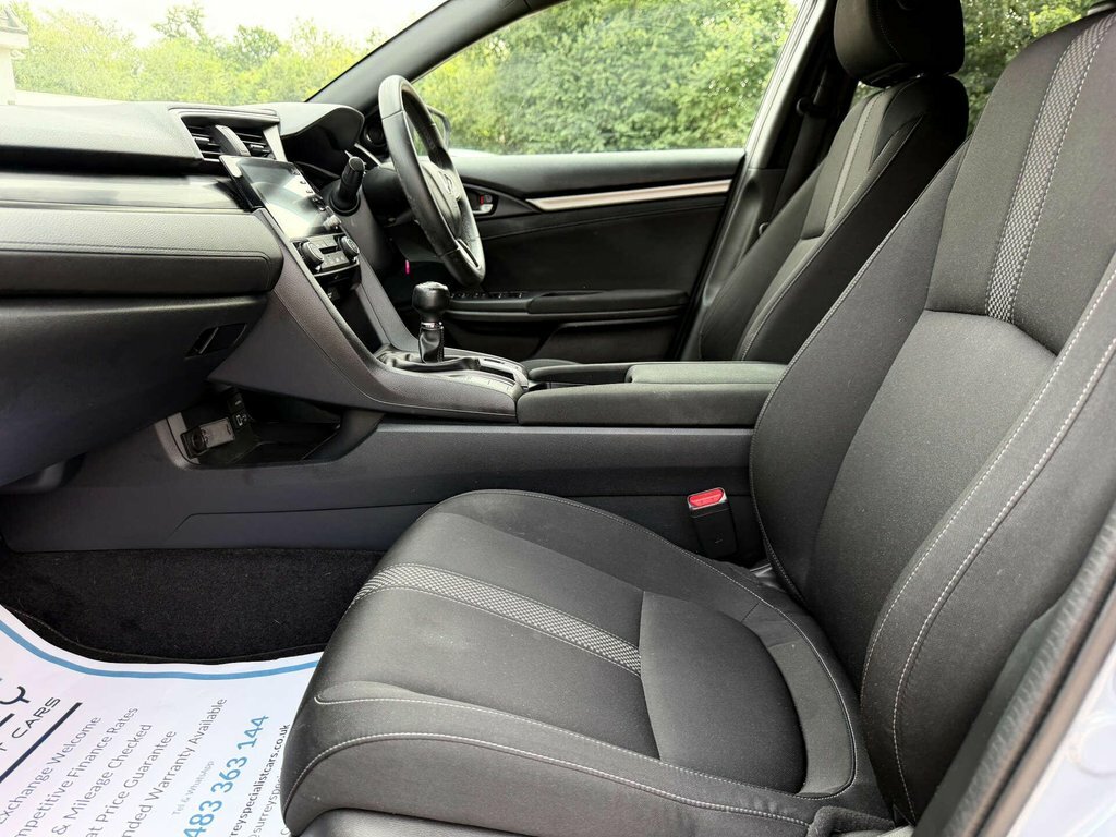 Honda Civic Sport Blue #31