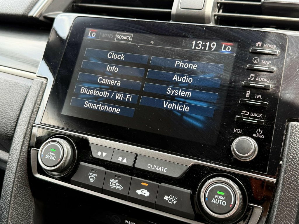 Honda Civic Sport Blue #64