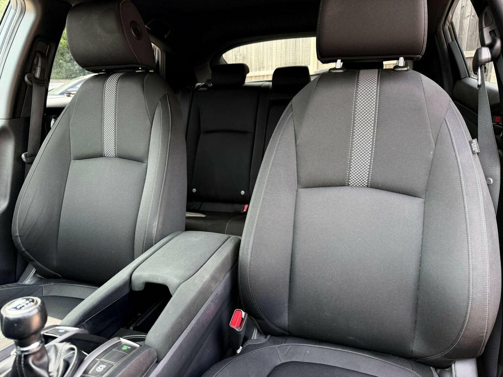 Honda Civic Sport Blue #32
