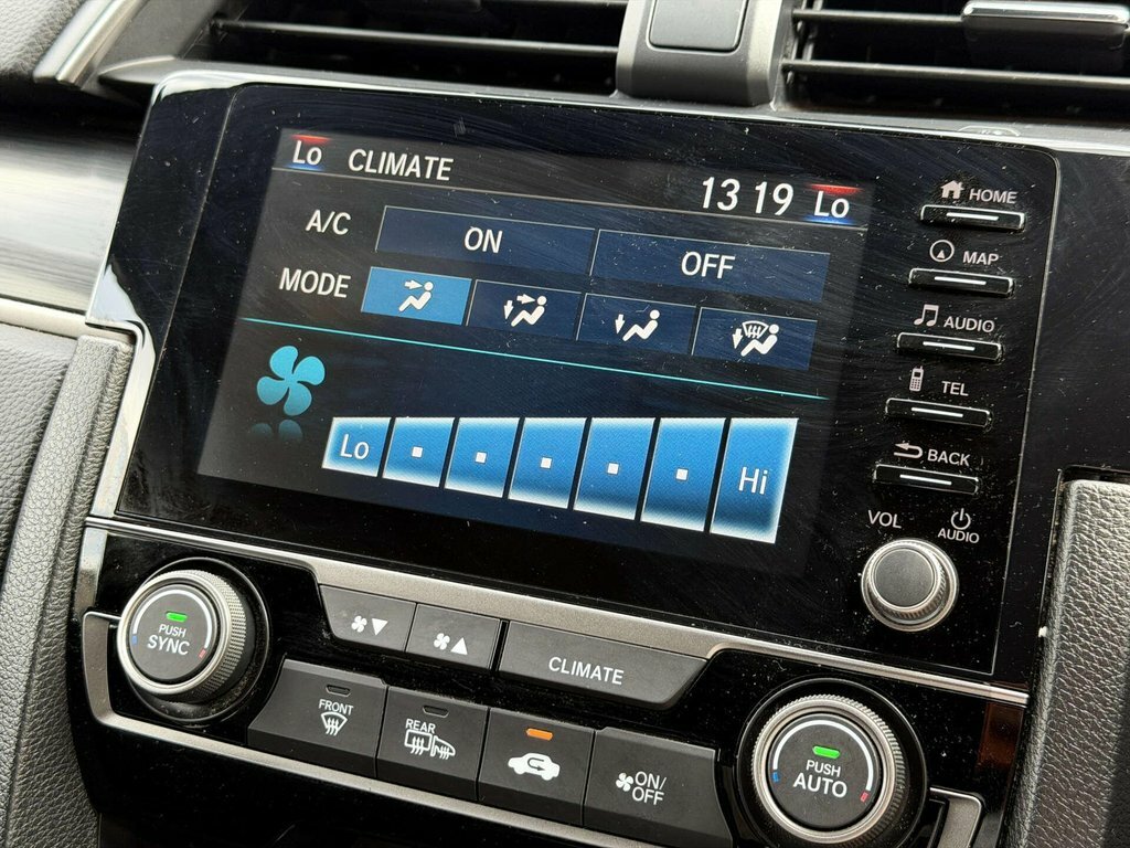 Honda Civic Sport Blue #60