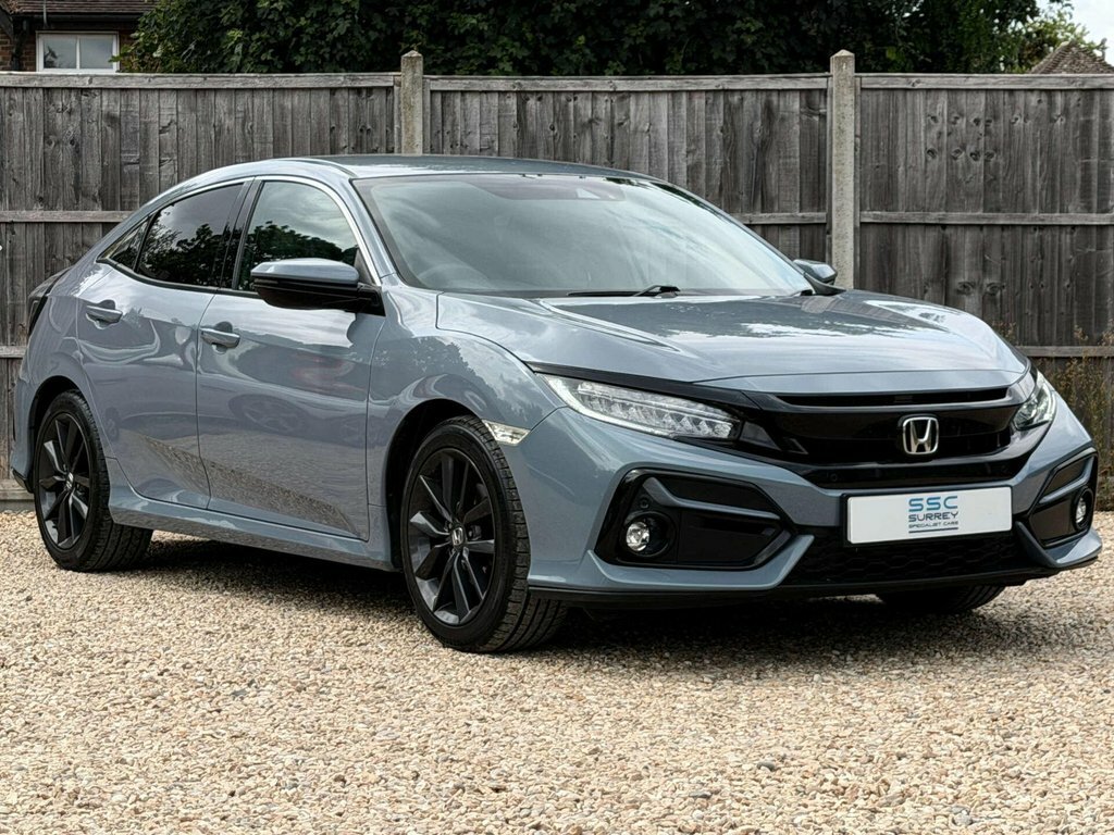 Honda Civic 1L Sr Grey