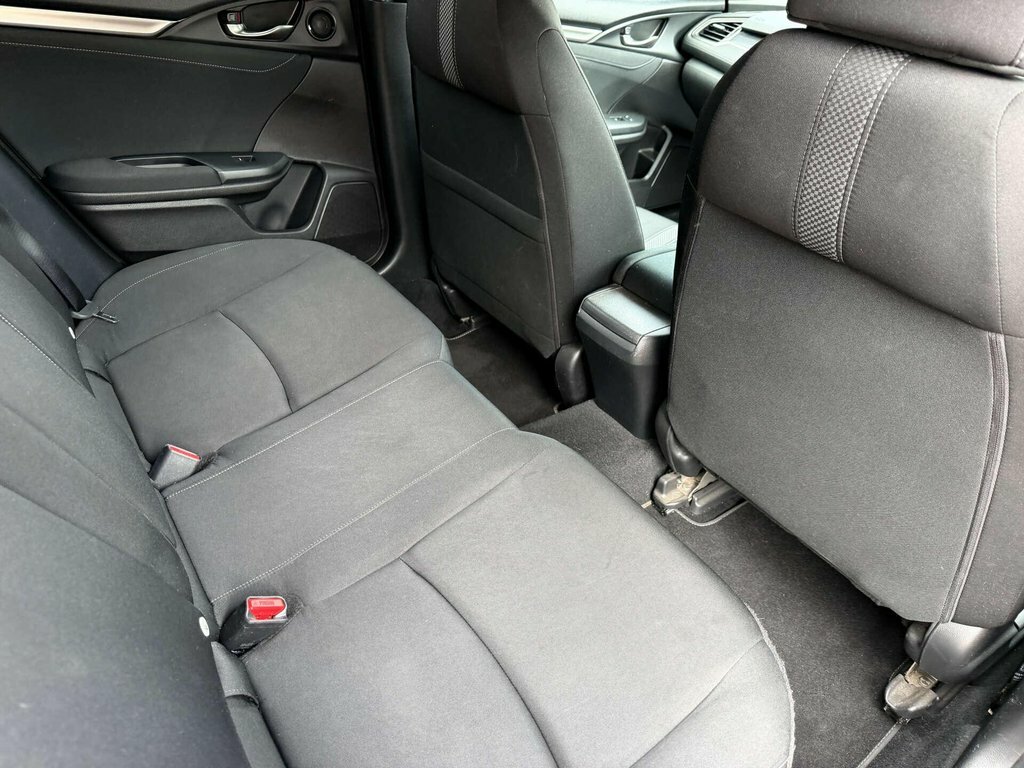 Honda Civic Sport Blue #36