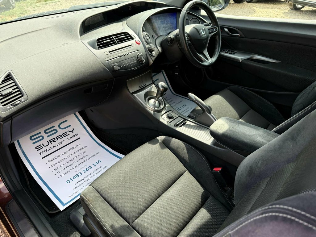 Honda Civic 1.4 I-vtec Se Grey #31
